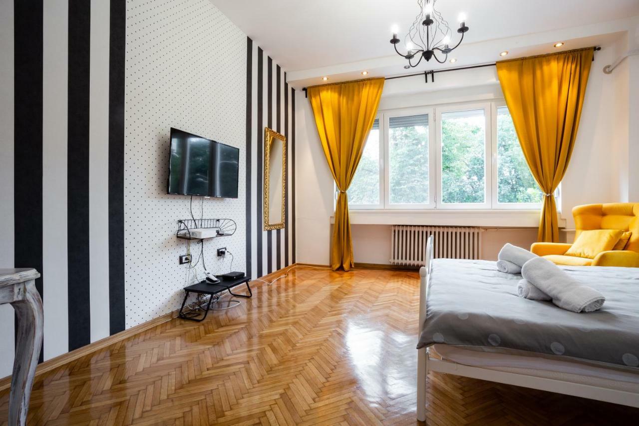 Apartment Korzo Újvidék Kültér fotó